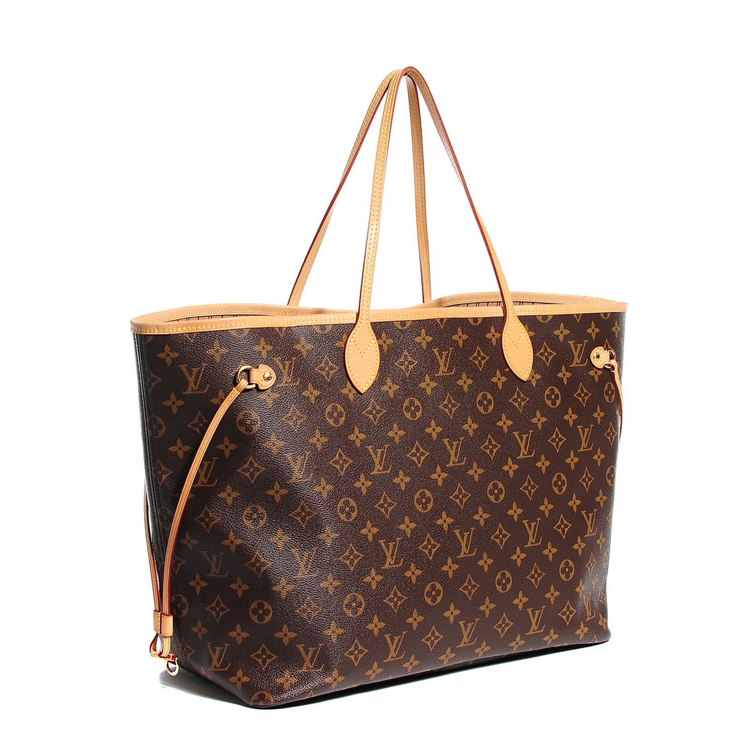 Louis Vuitton Monogram Neverfull GM 3 of 8