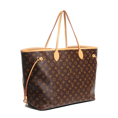Louis Vuitton Monogram Neverfull GM 3 of 8