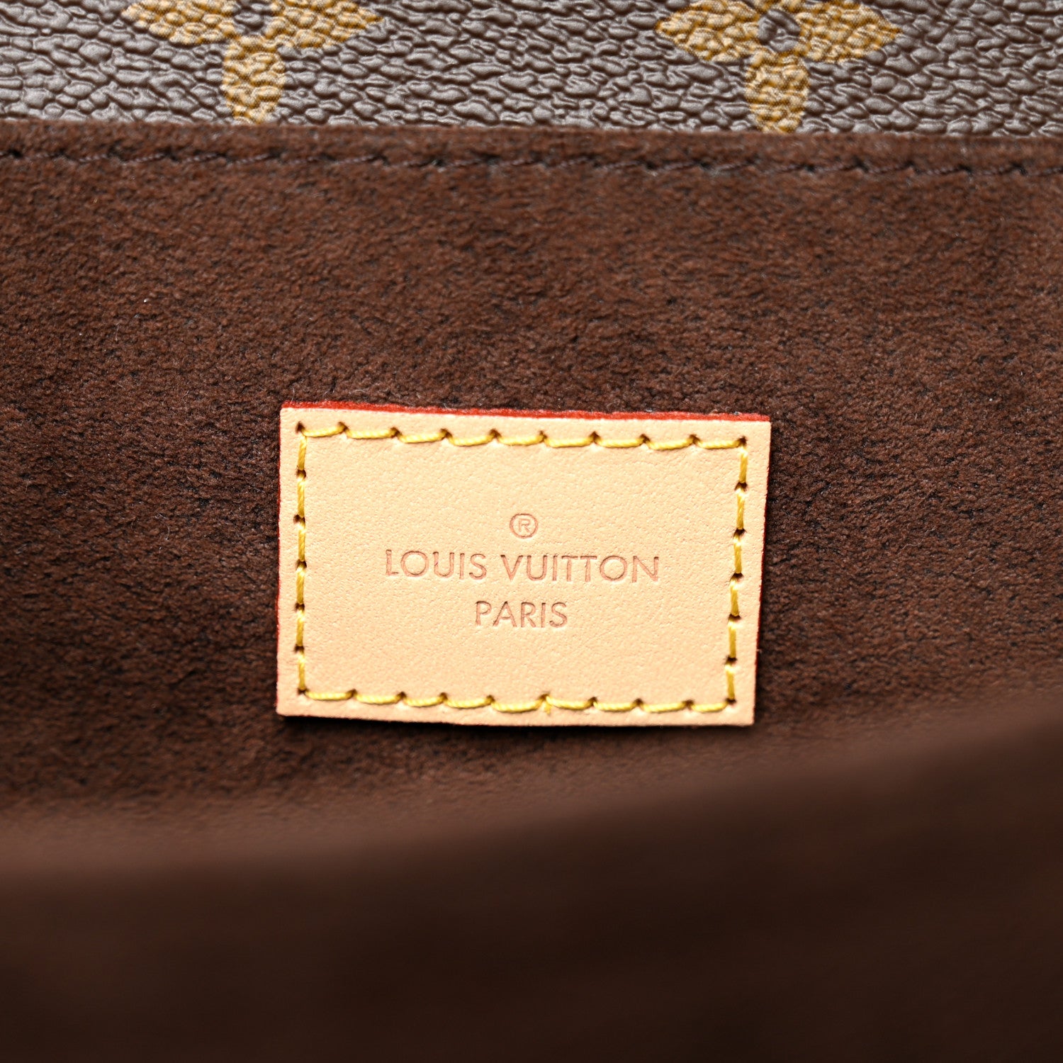 Louis Vuitton Monogram Pochette Metis 6 of 11
