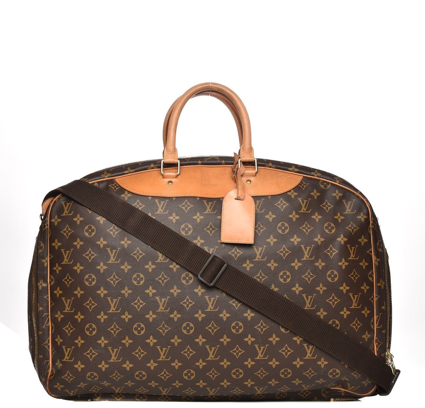 Monogram Alize 2 Compartment Luggage Travel Bag