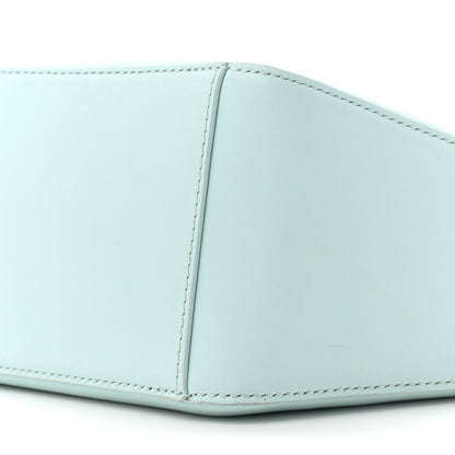 Loewe Calfskin Mini Hammock Hobo Soft Blue Iceberg 10 of 17