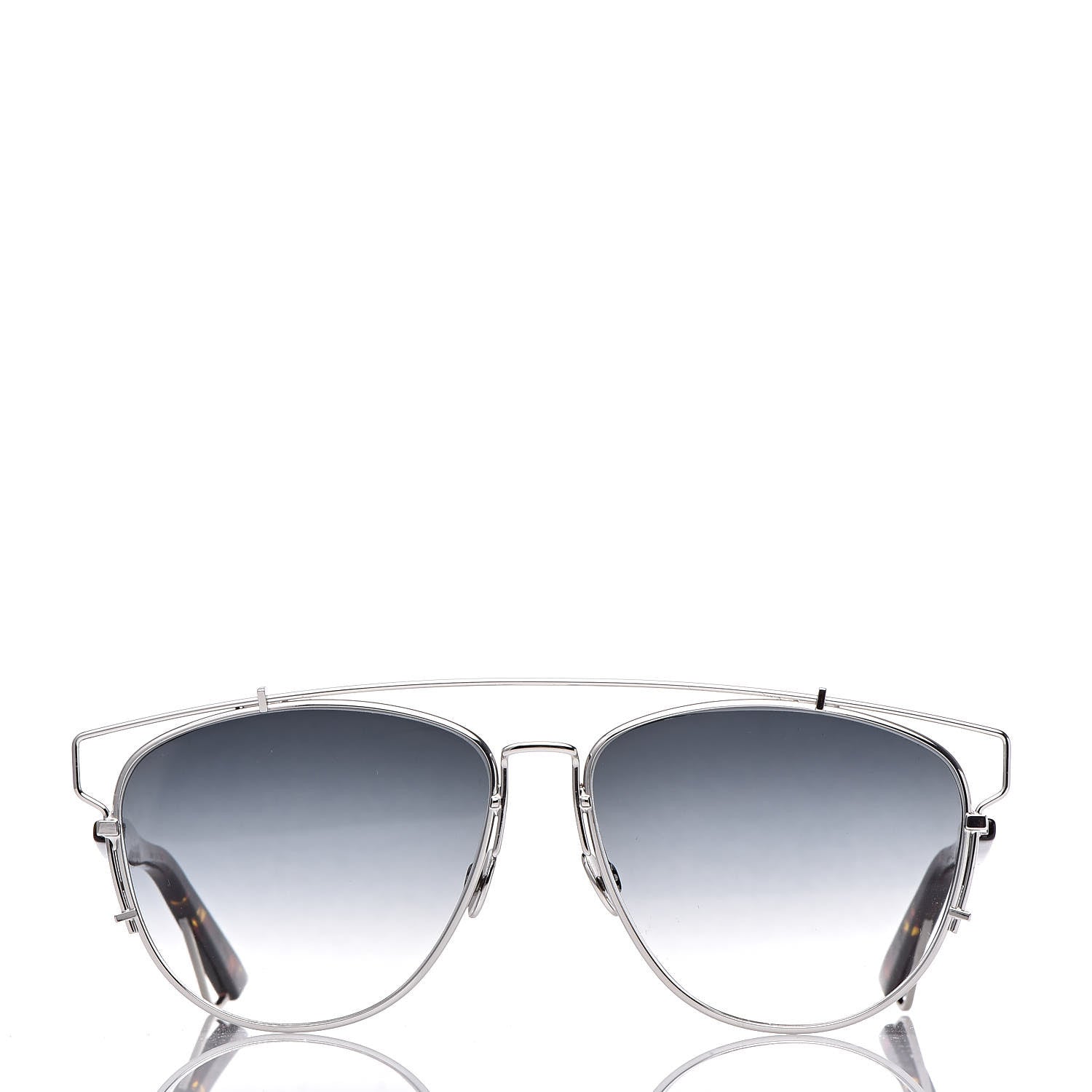 Christian Dior Technologic Sunglasses Black Tortoiseshell 2 of 10