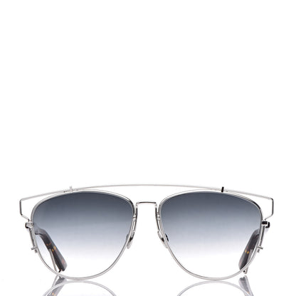 Christian Dior Technologic Sunglasses Black Tortoiseshell 2 of 10