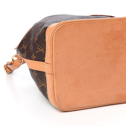 Louis Vuitton Monogram Petit Noe NM 6 of 10