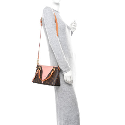 Louis Vuitton Monogram V Tote BB Rose Poudre 2 of 13