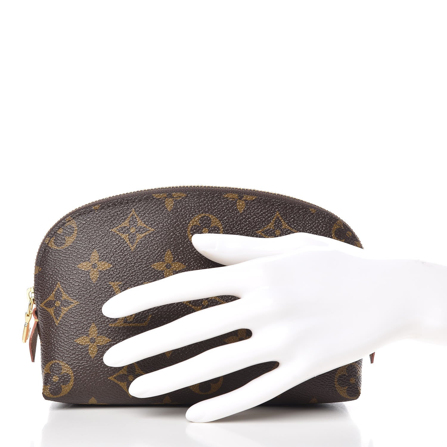 Louis Vuitton Monogram Cosmetic Pouch 2 of 10