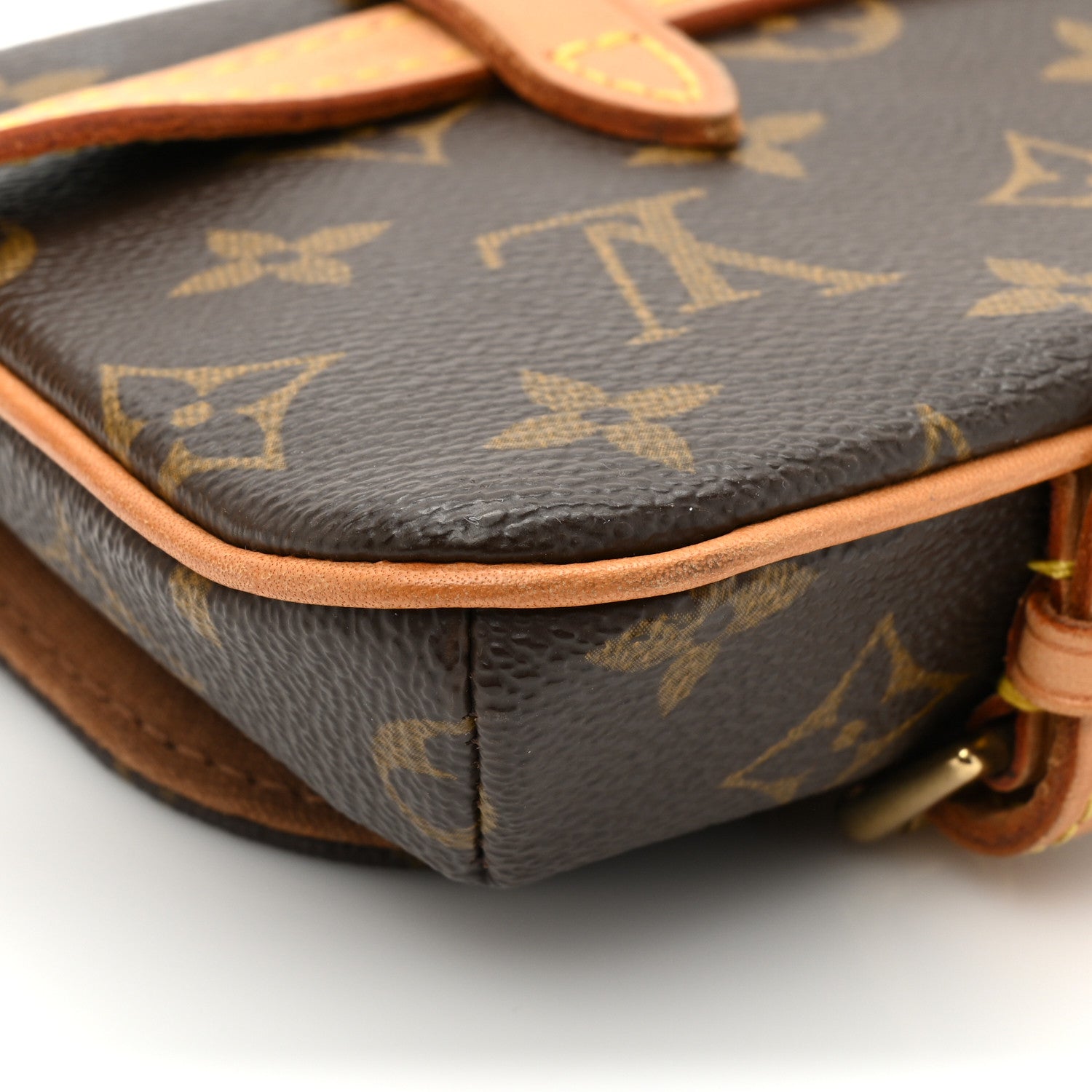 Louis Vuitton Monogram Pochette Marelle PM 9 of 13