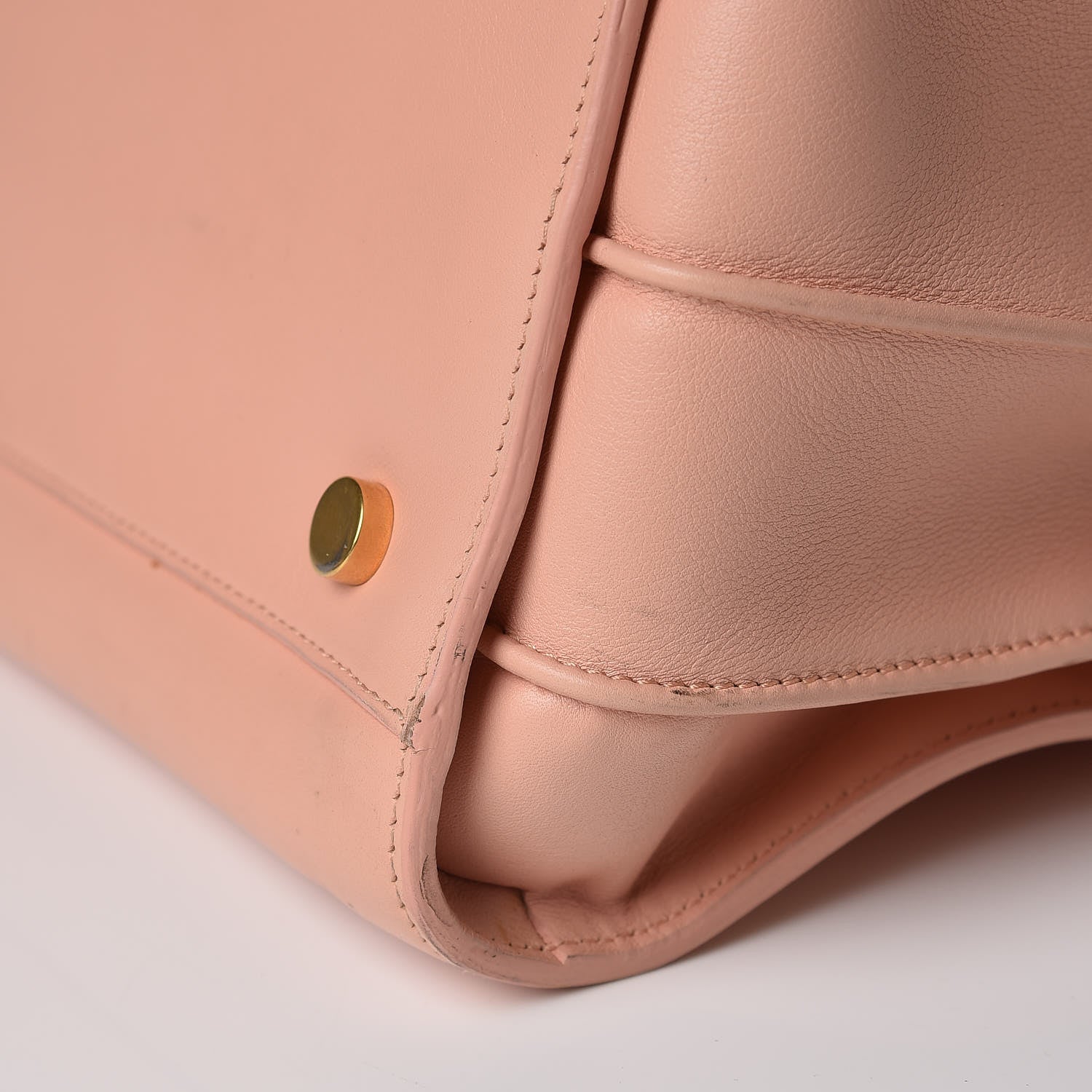 Saint Laurent Calfskin Small Sac De Jour Light Blush 25 of 25