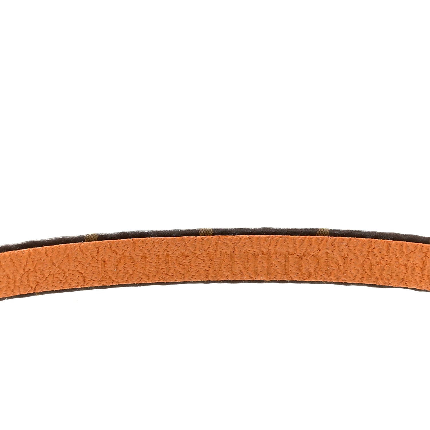 Louis Vuitton Monogram Mini Historic Bracelet 17 4 of 7