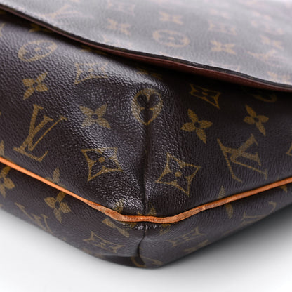 Louis Vuitton Monogram Musette GM 8 of 12