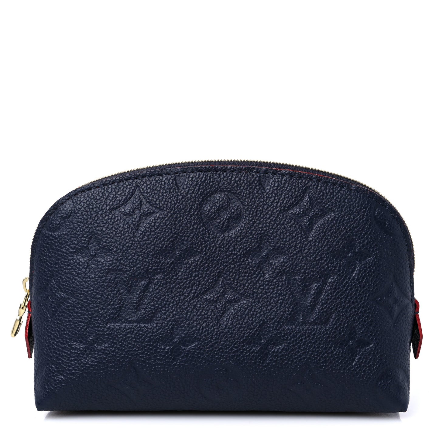Empreinte Cosmetic Pouch Marine Rouge