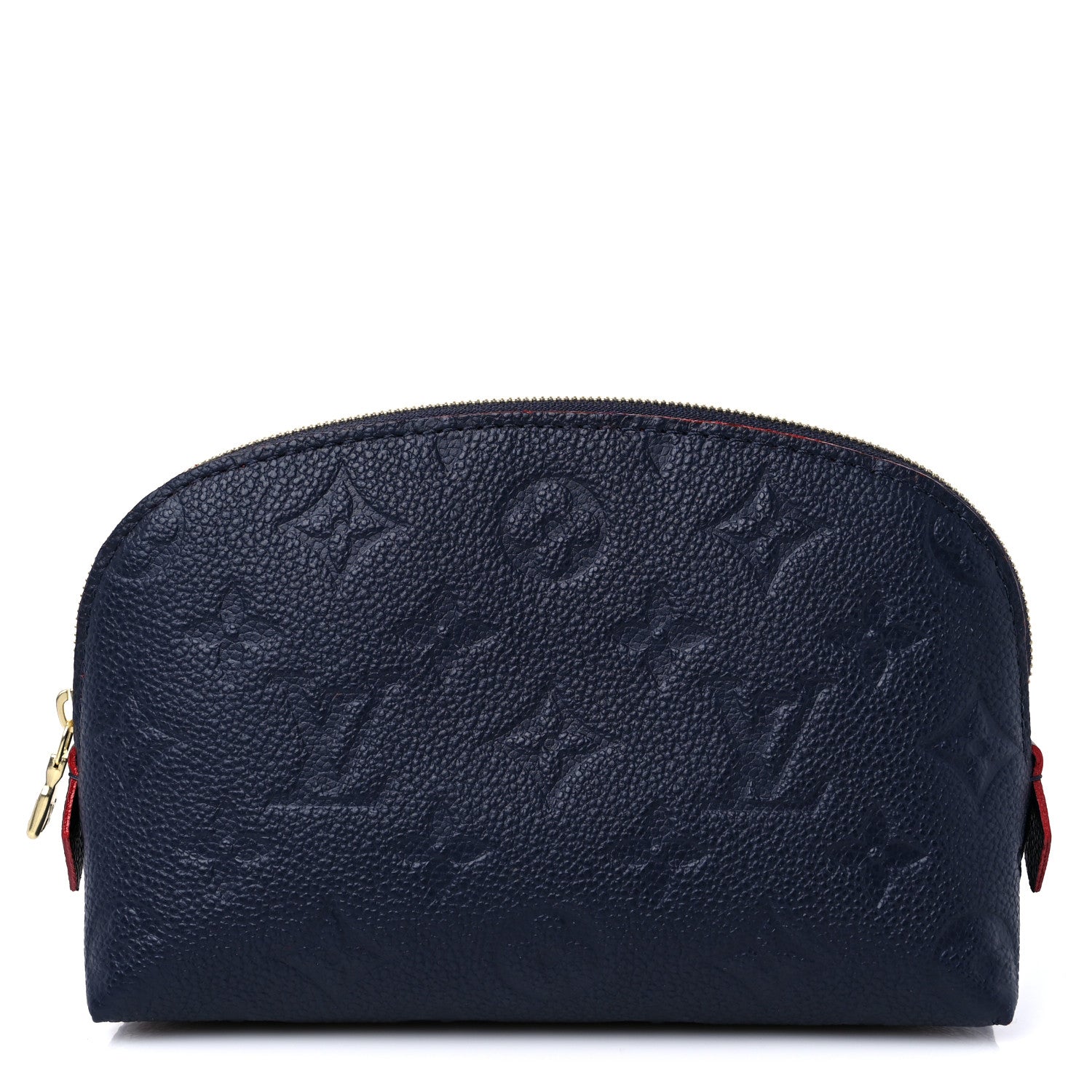 Louis Vuitton Empreinte Cosmetic Pouch Marine Rouge 1 of 8