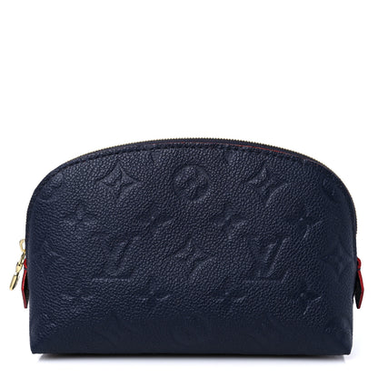 Louis Vuitton Empreinte Cosmetic Pouch Marine Rouge 1 of 8