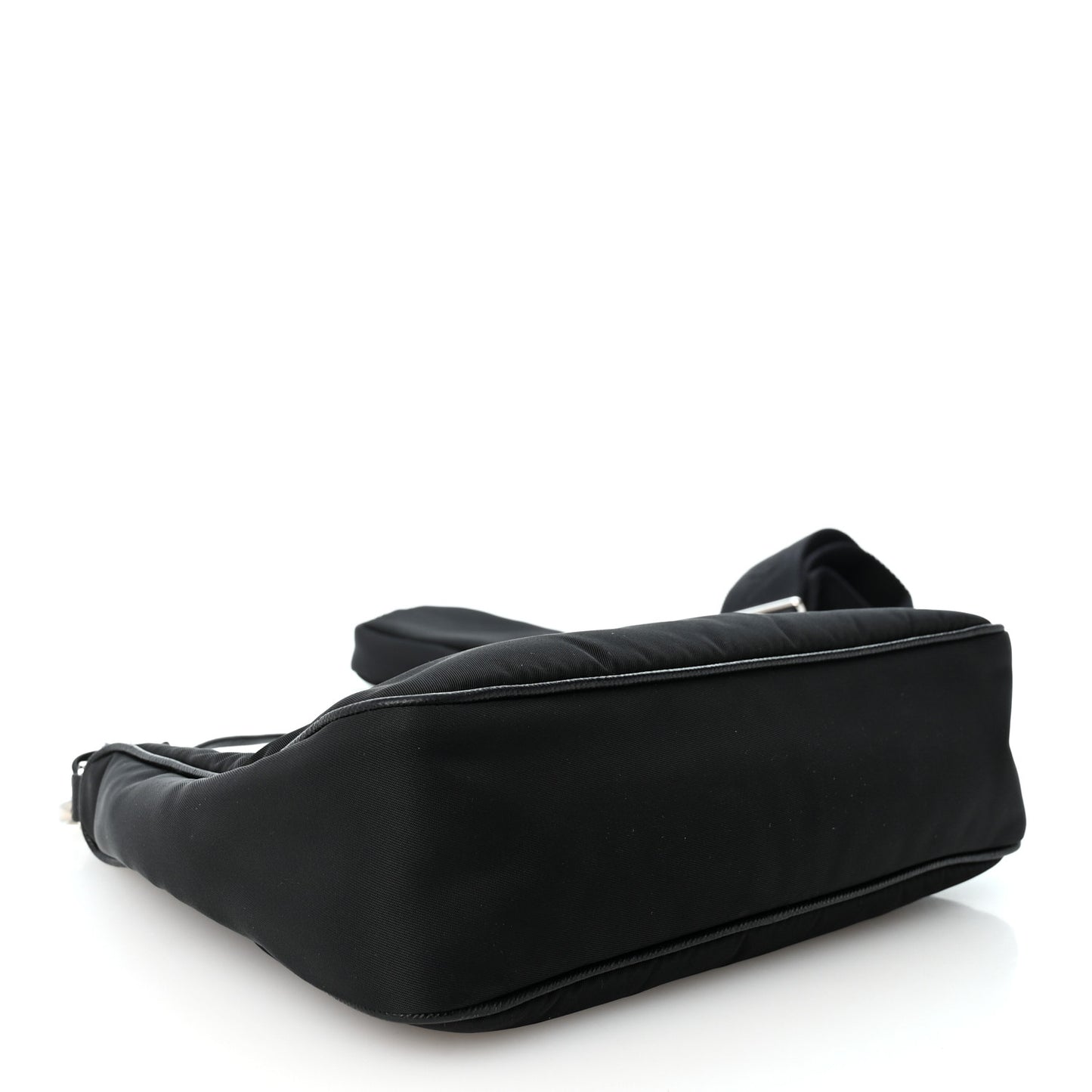 Nylon Re-Edition 2005 Shoulder Bag Black