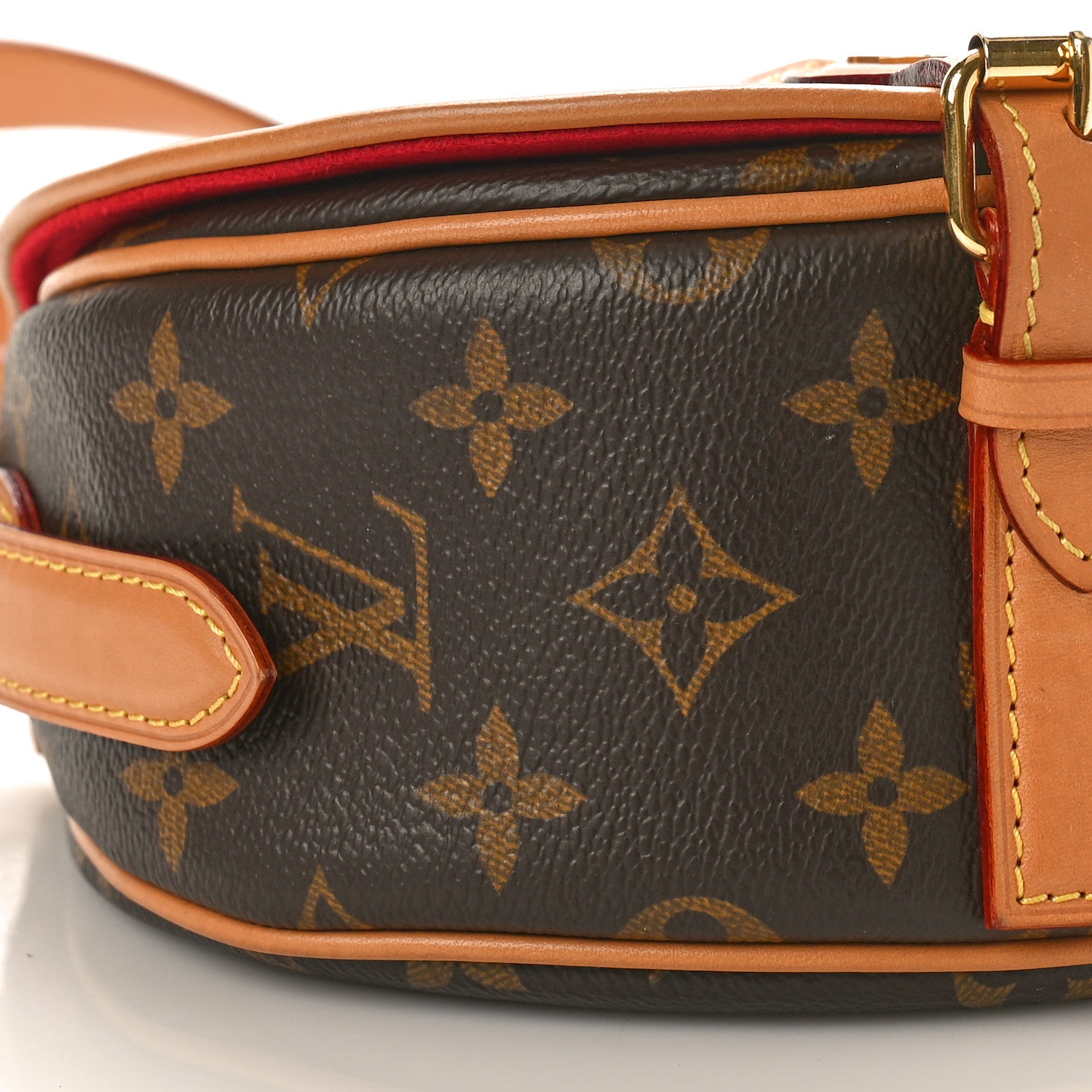 Louis Vuitton Monogram Tambourin NM 9 of 11