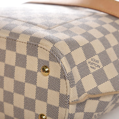 Louis Vuitton Damier Azur Girolata 17 of 19
