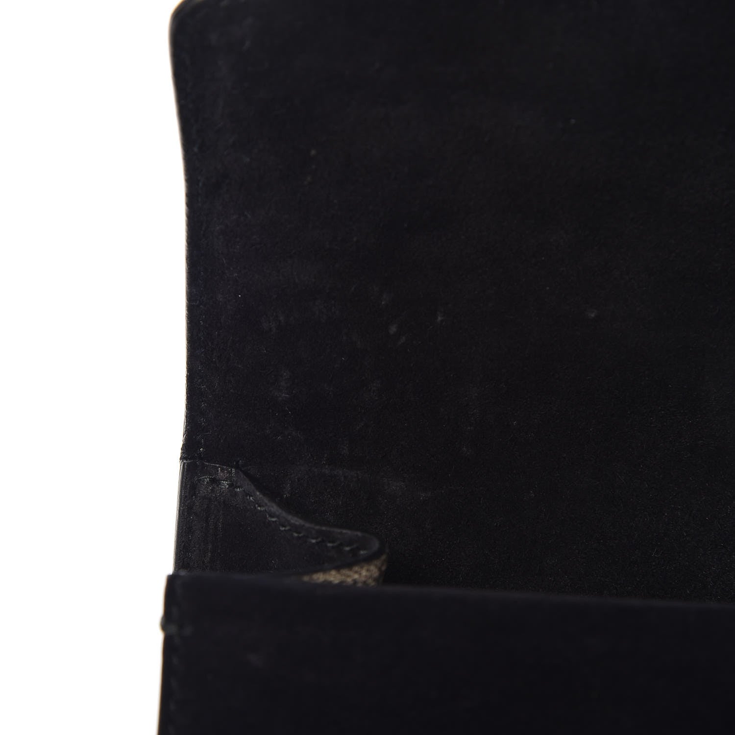 Gucci GG Supreme Monogram Mini Dionysus Shoulder Bag Black 10 of 17