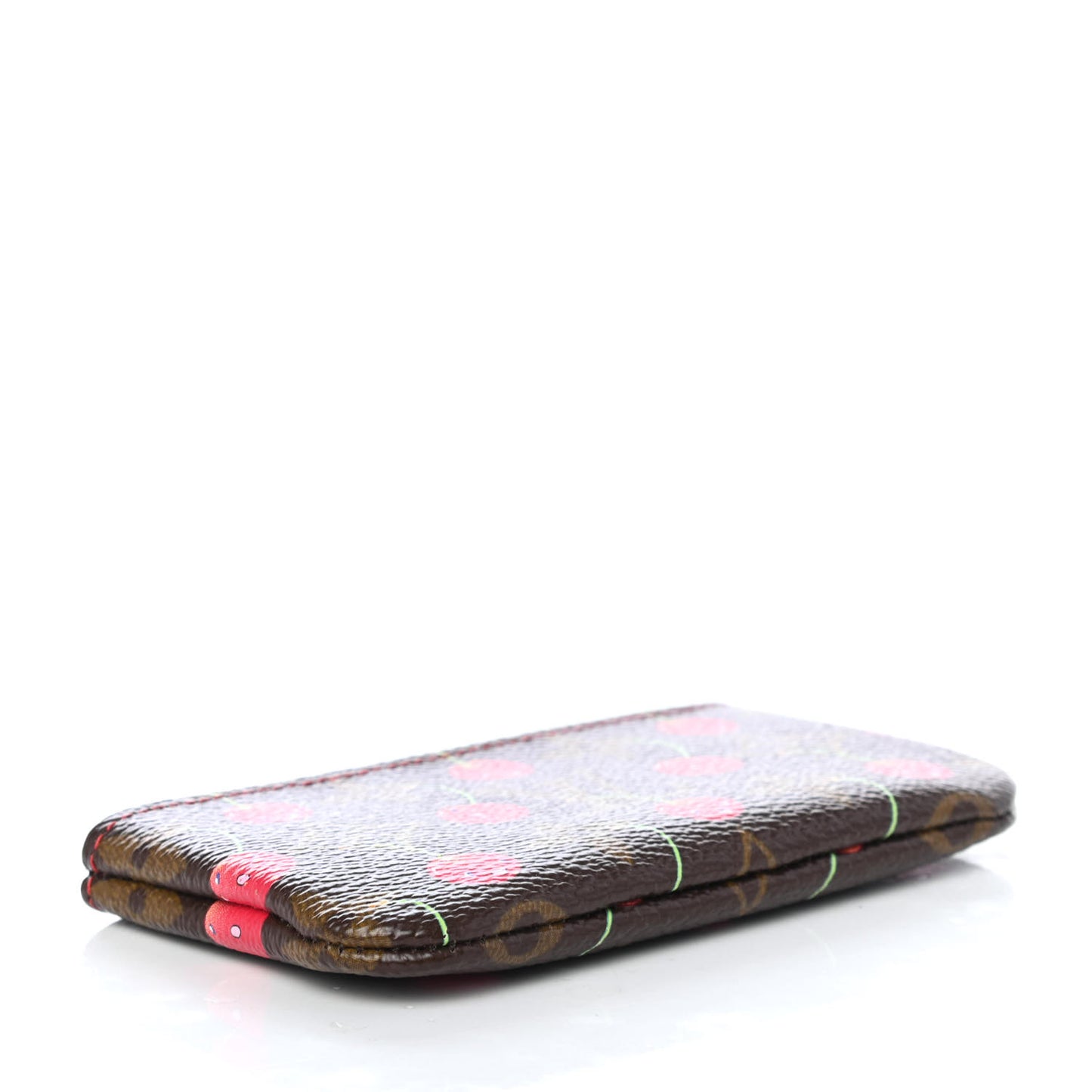 Monogram Cerises Key Pouch