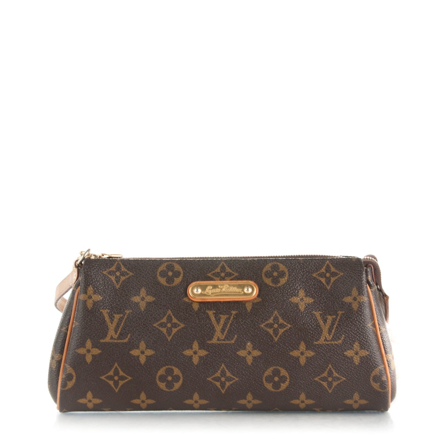 Monogram Eva Clutch