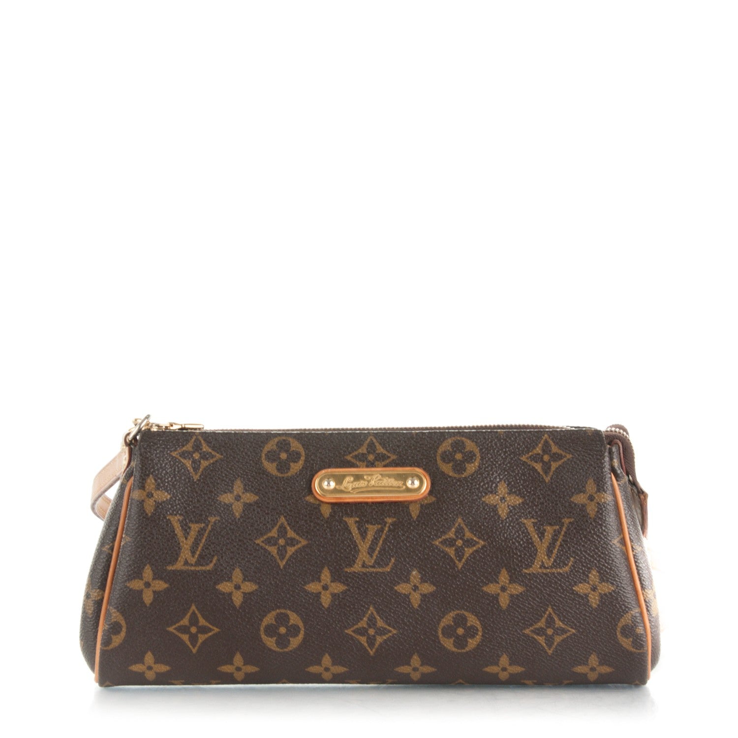 Louis Vuitton Monogram Eva Clutch 1 of 8