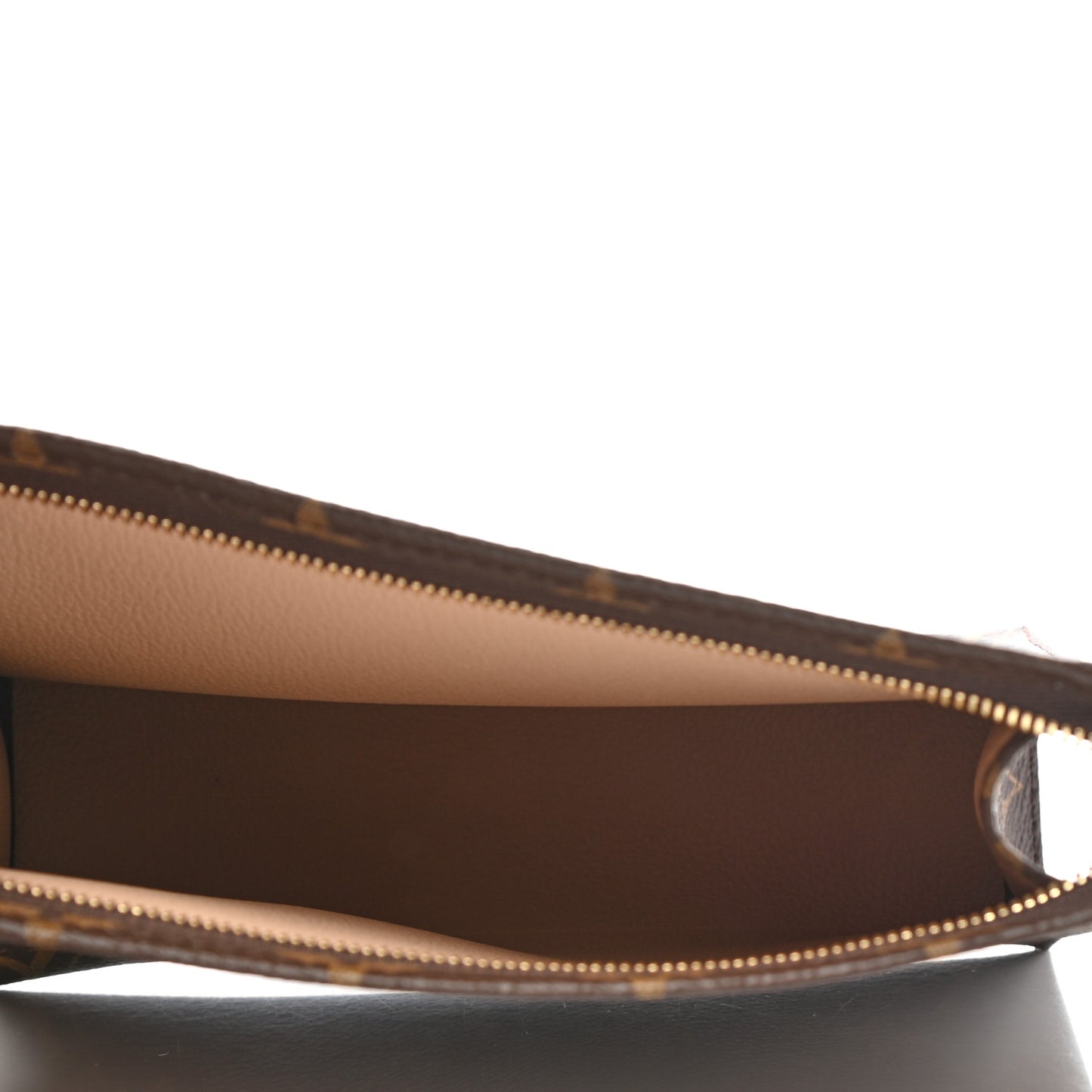 Monogram Toiletry Pouch 19