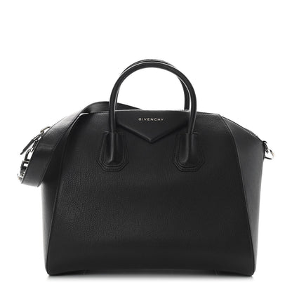 Givenchy Sugar Goatskin Small Antigona Black 1 of 9