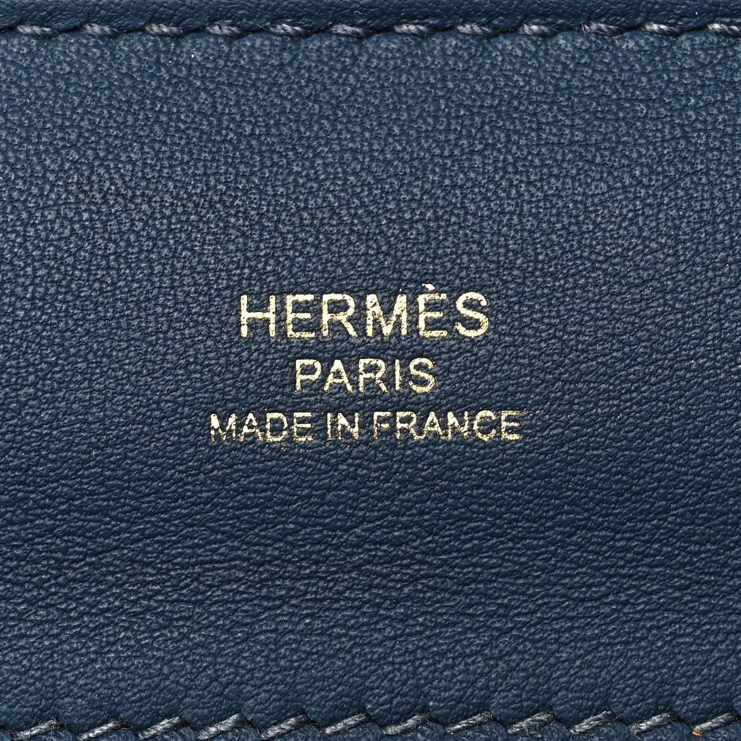 Hermes Evercolor Swift 24/24 21 Bleu De Prusse 6 of 11