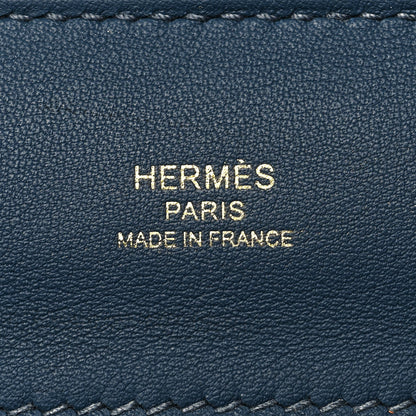 Hermes Evercolor Swift 24/24 21 Bleu De Prusse 6 of 11
