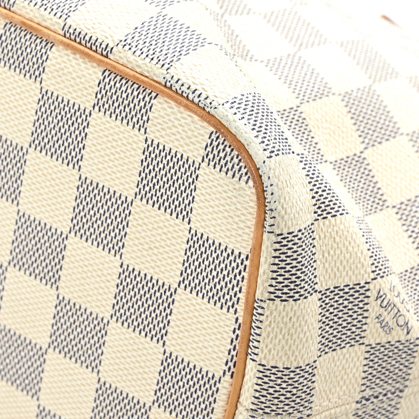 Damier Azur Saleya PM