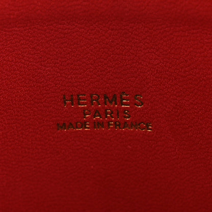 Hermes Courchevel Bolide 35 Rouge Vif 6 of 11