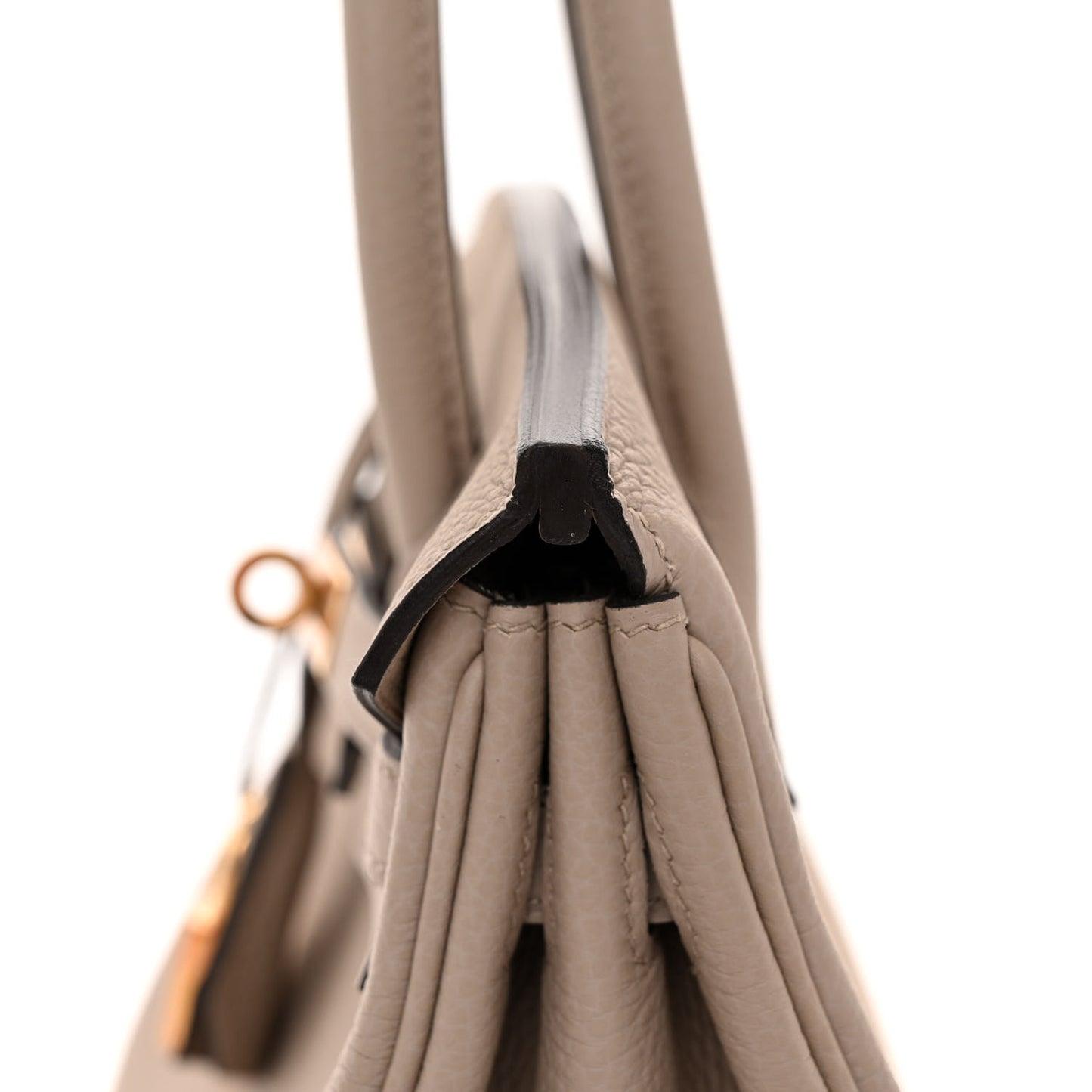 Togo Birkin 25 Gris Tourterelle