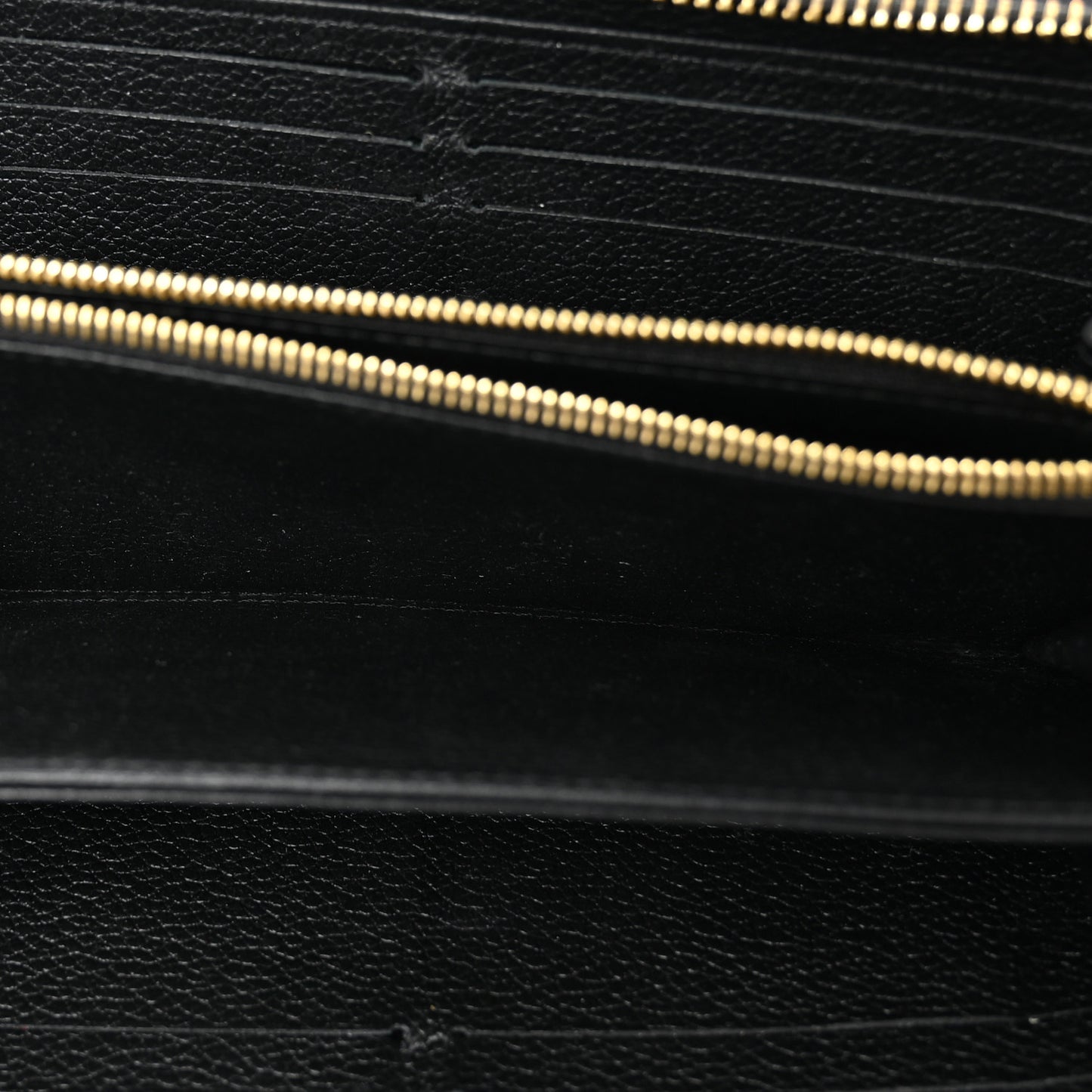 Empreinte Zippy Wallet Black