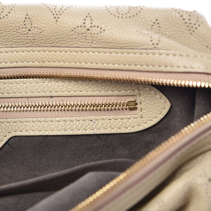 Louis Vuitton Mahina Galatea MM Beige Opal 8 of 11
