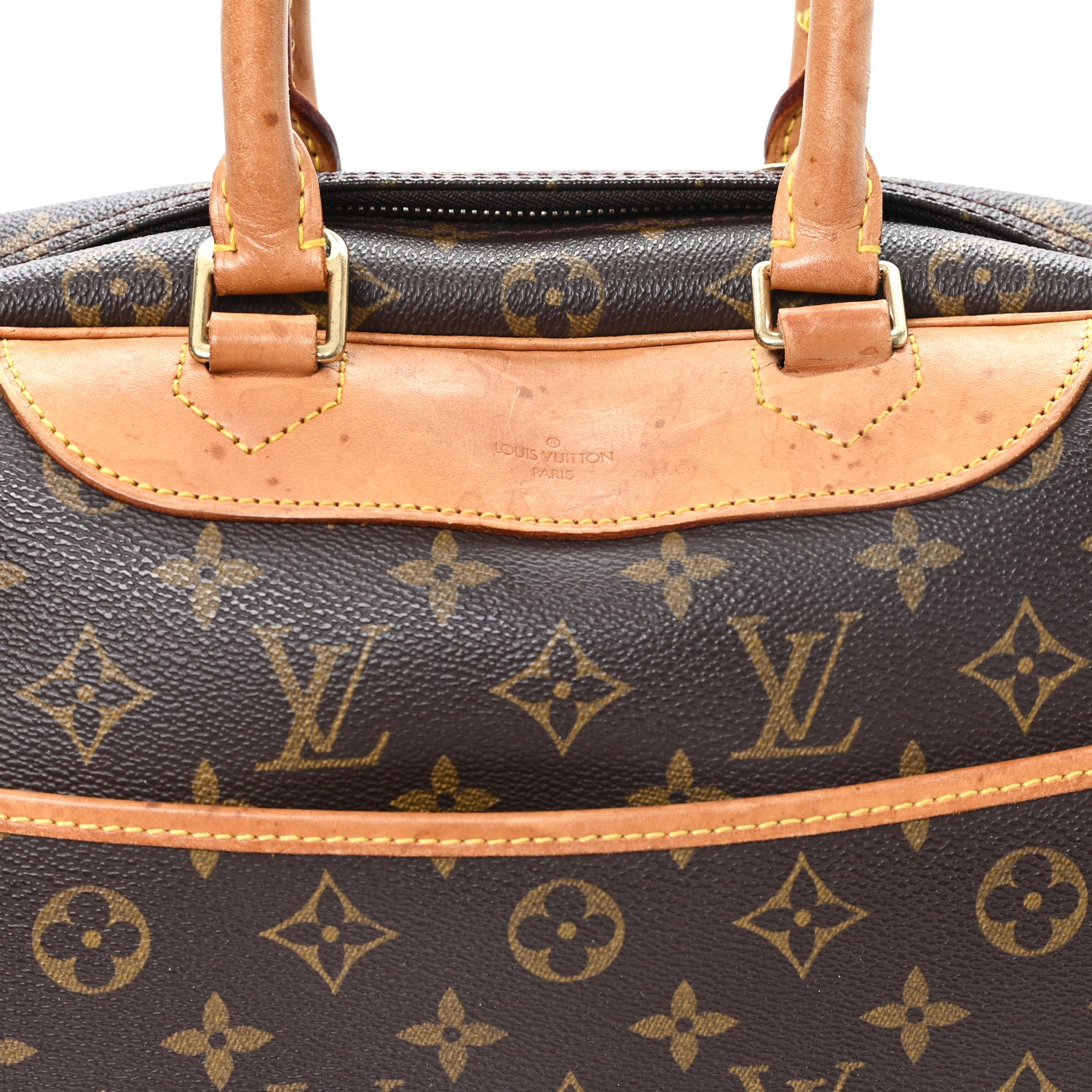 Louis Vuitton Monogram Deauville 7 of 10