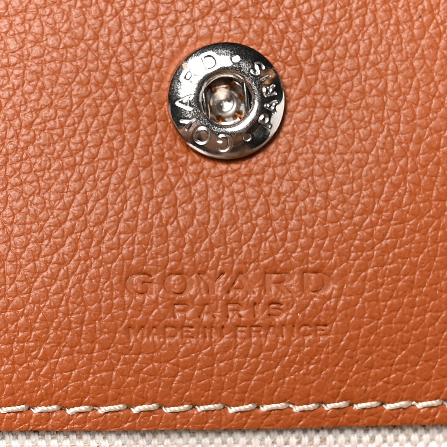 Goyardine Saint Louis PM Black Gold