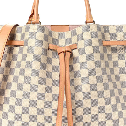 Louis Vuitton Damier Azur Girolata 6 of 8