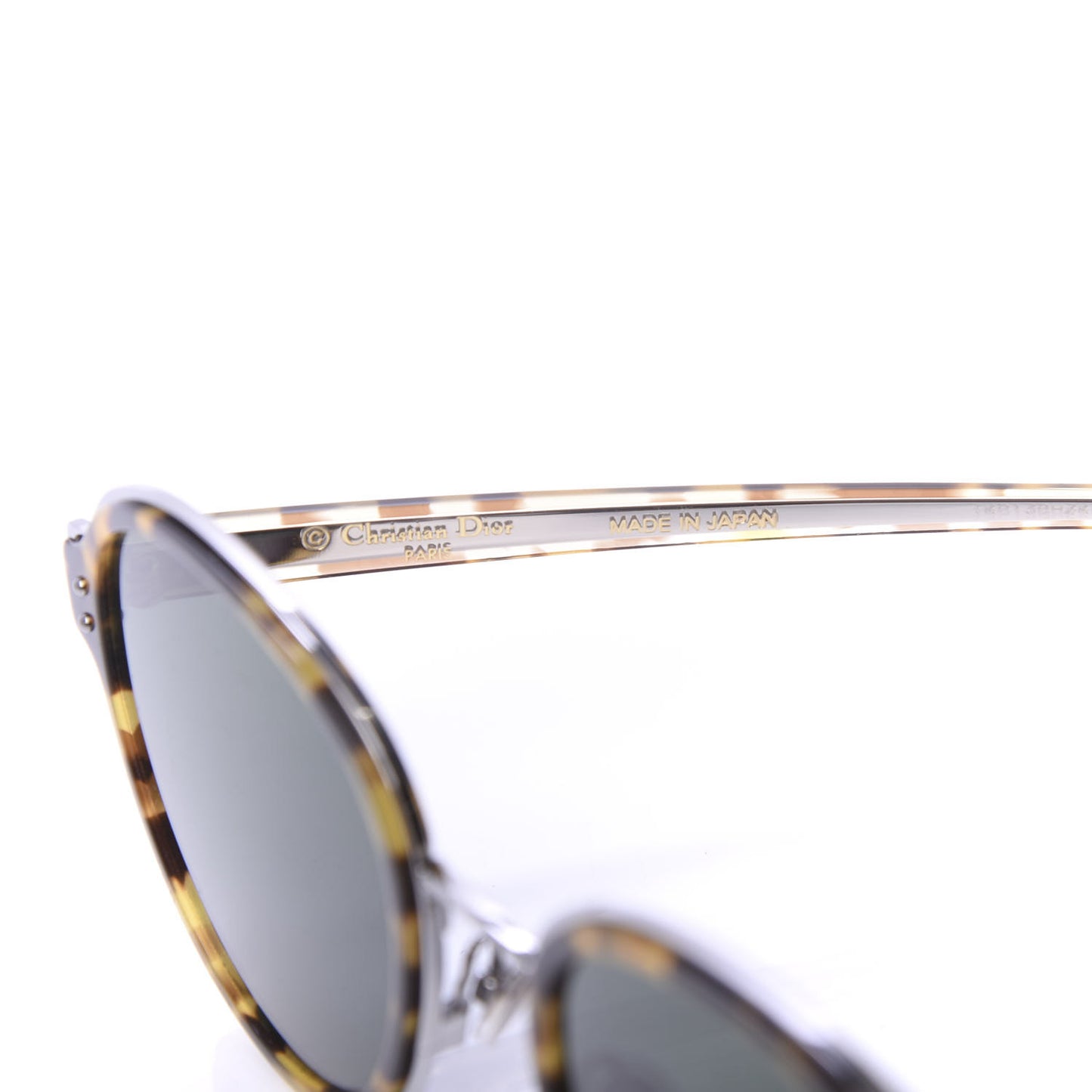 Acetate Celestial SX707 Sunglasses Tortoise