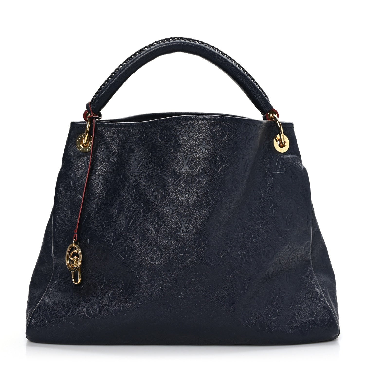 Louis Vuitton Empreinte Artsy MM Marine Rouge 1 of 10