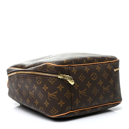 Louis Vuitton Monogram Excursion Shoe Bag 4 of 9