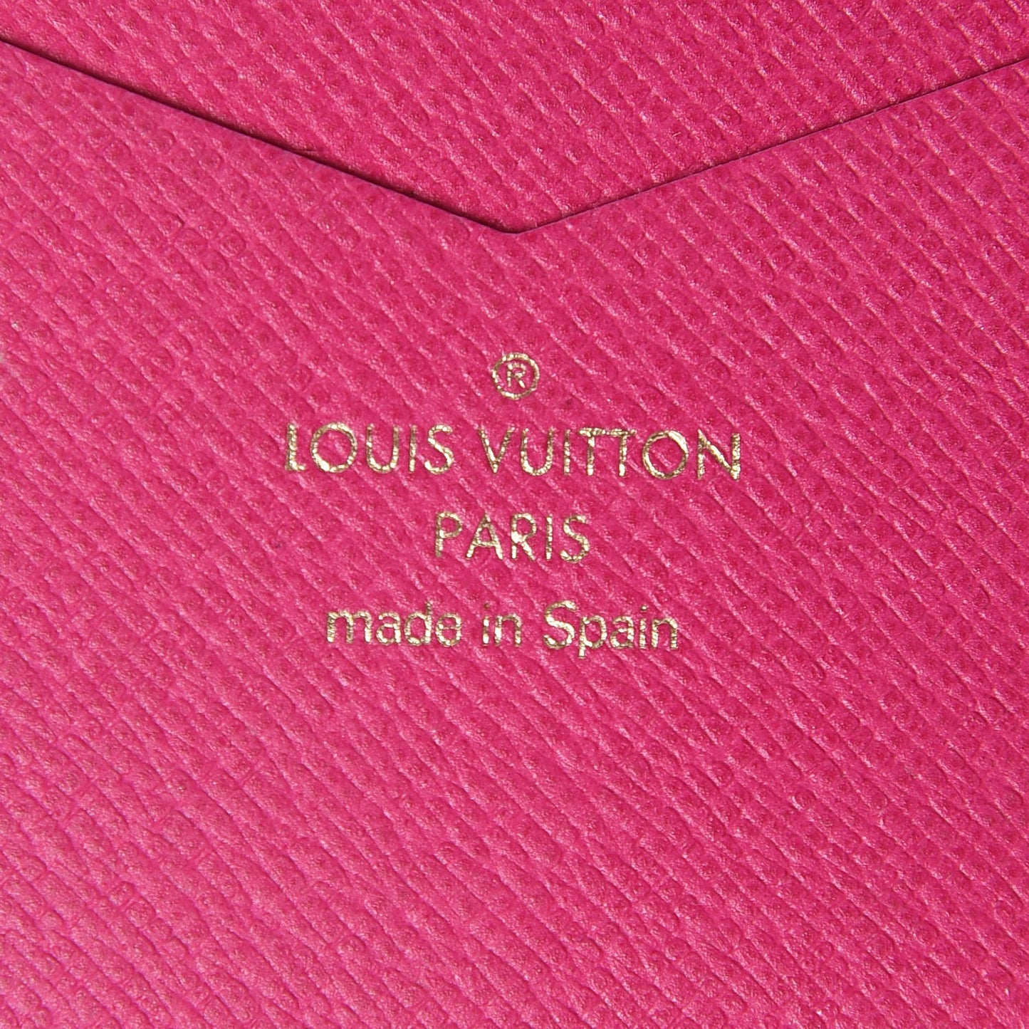 Monogram iPhone 7/8 Plus Folio Case Pink