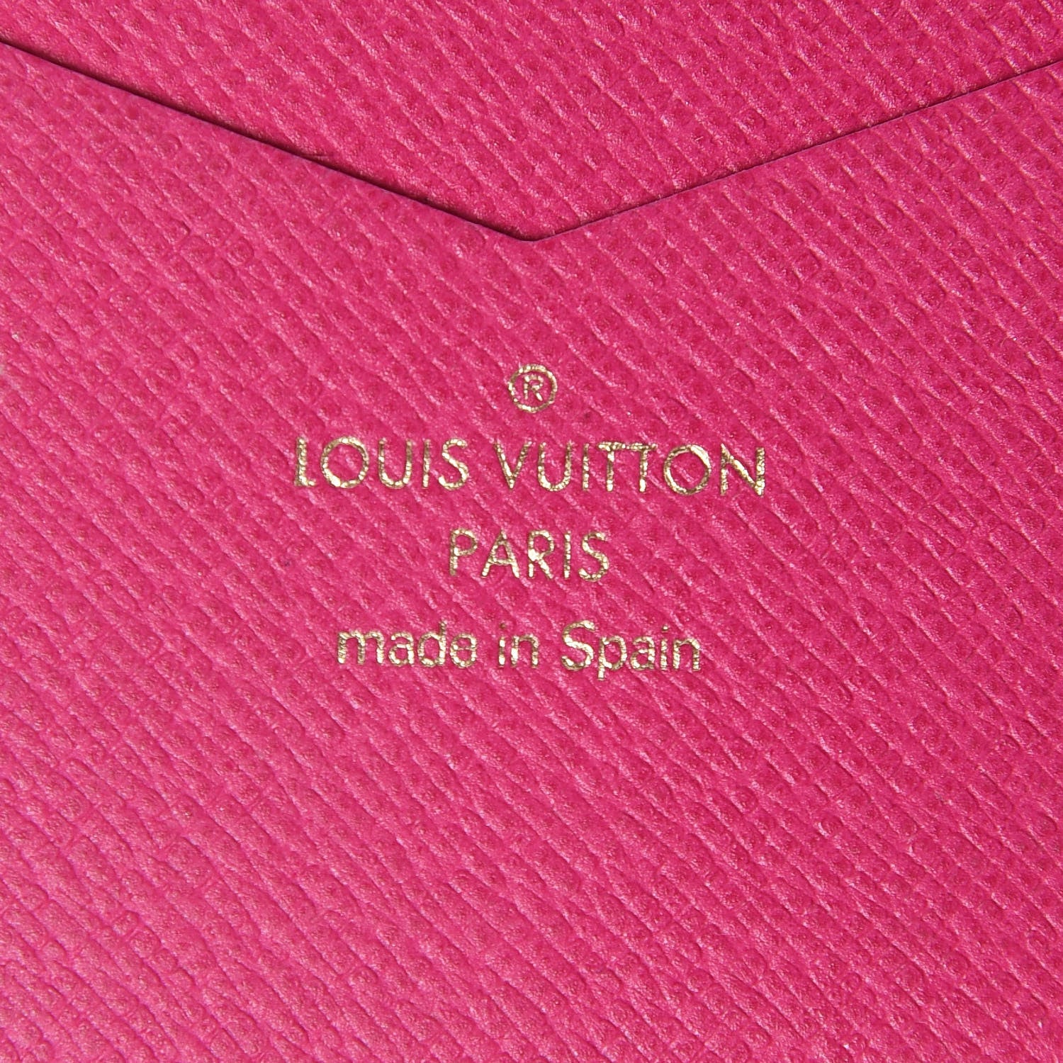 Louis Vuitton Monogram iPhone 7/8 Plus Folio Case Pink 6 of 9