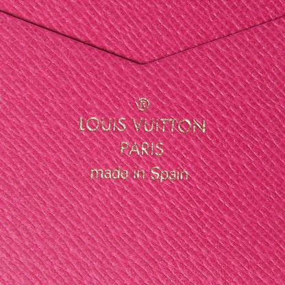 Louis Vuitton Monogram iPhone 7/8 Plus Folio Case Pink 6 of 9