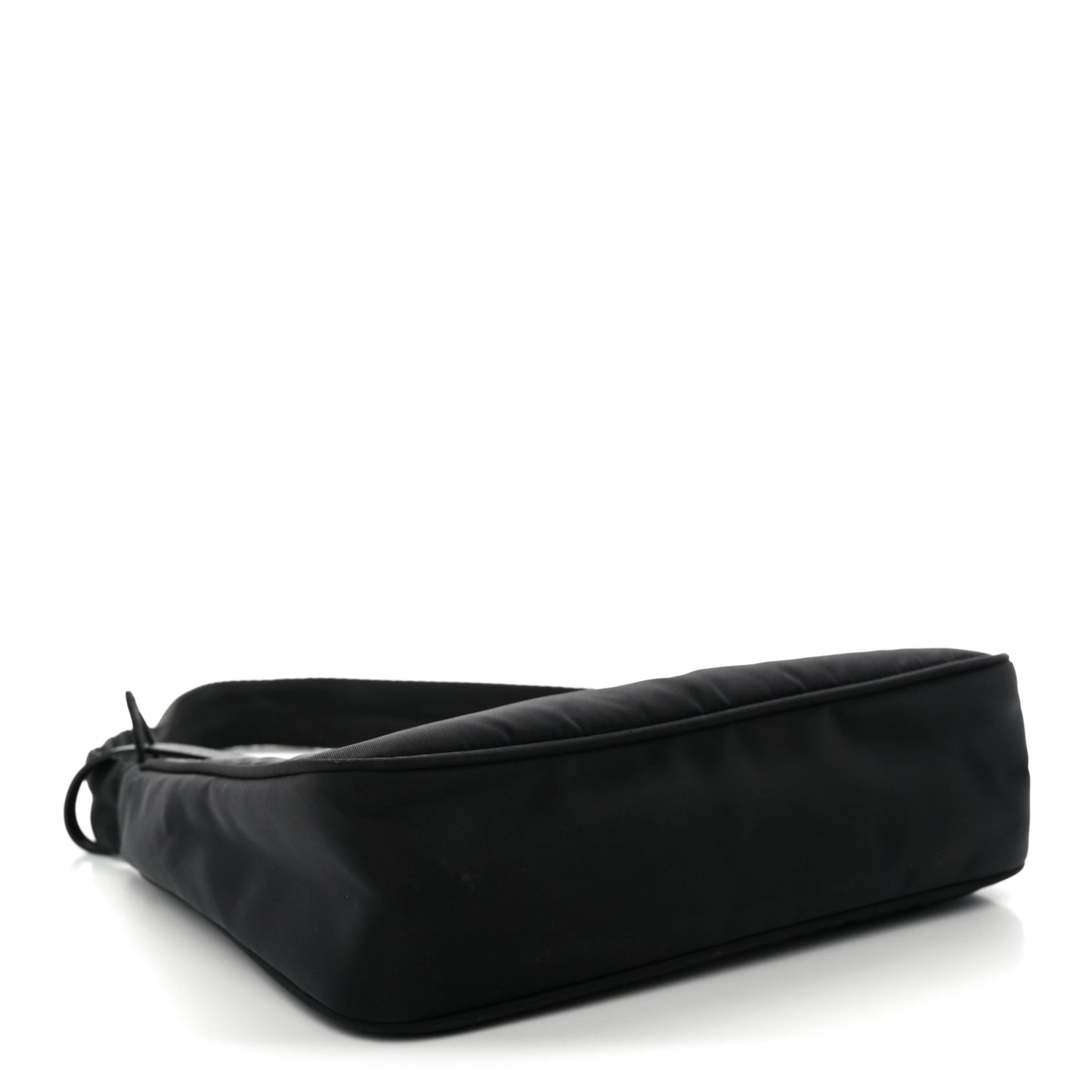 Tessuto Nylon Mini Re-Edition 2000 Bag Black