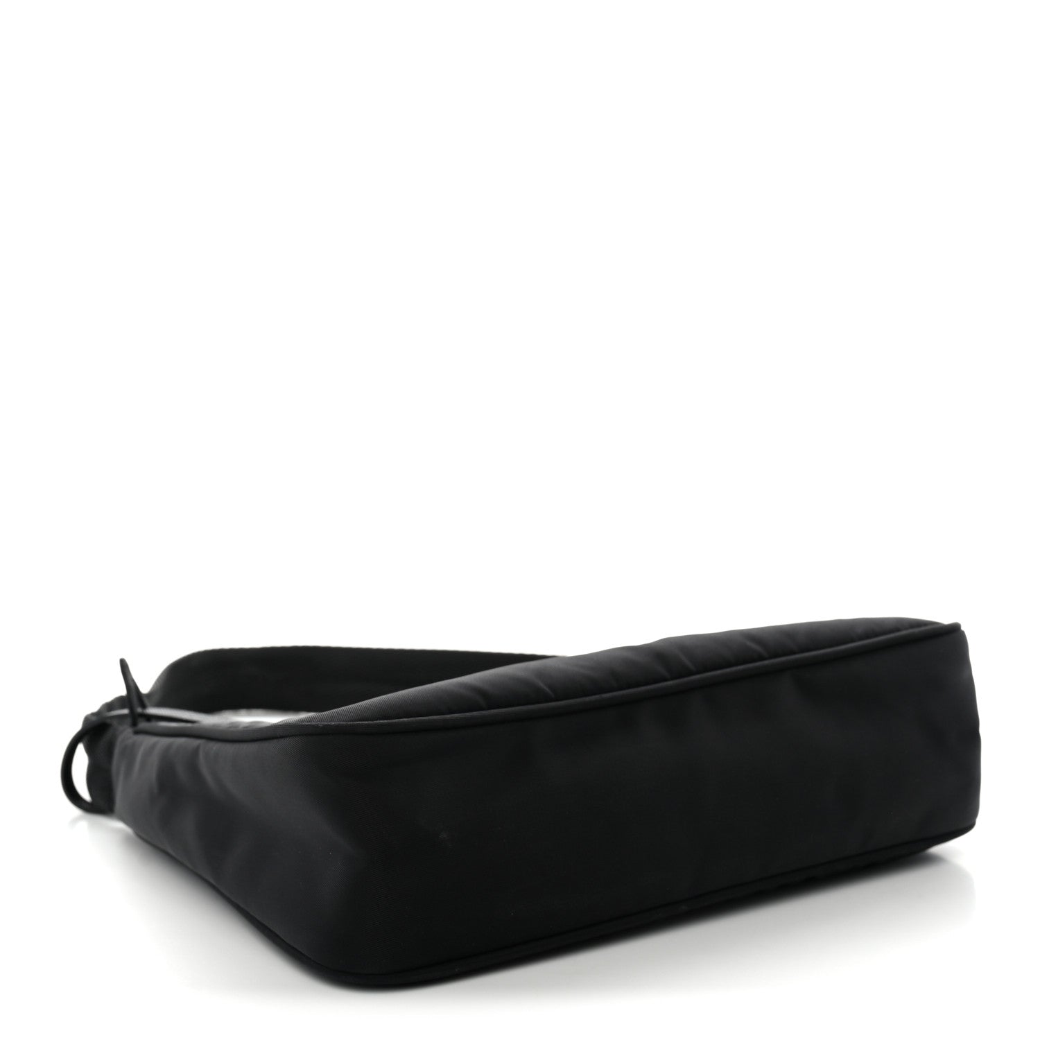 Prada Tessuto Nylon Mini Re-Edition 2000 Bag Black 4 of 10