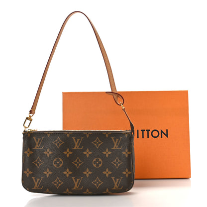 Louis Vuitton Monogram Pochette Accessories NM 9 of 9