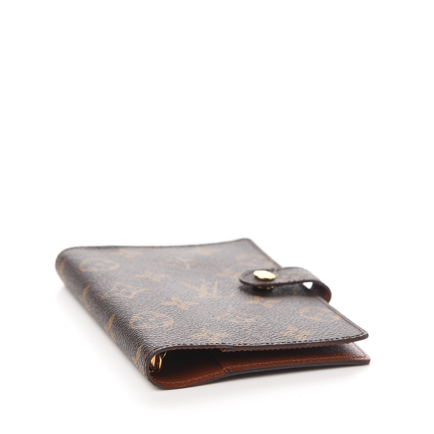 Louis Vuitton Monogram Small Ring Agenda Cover 3 of 6