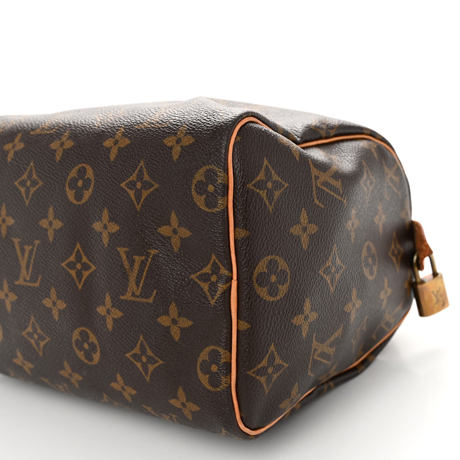 Louis Vuitton Monogram Speedy 25 9 of 12