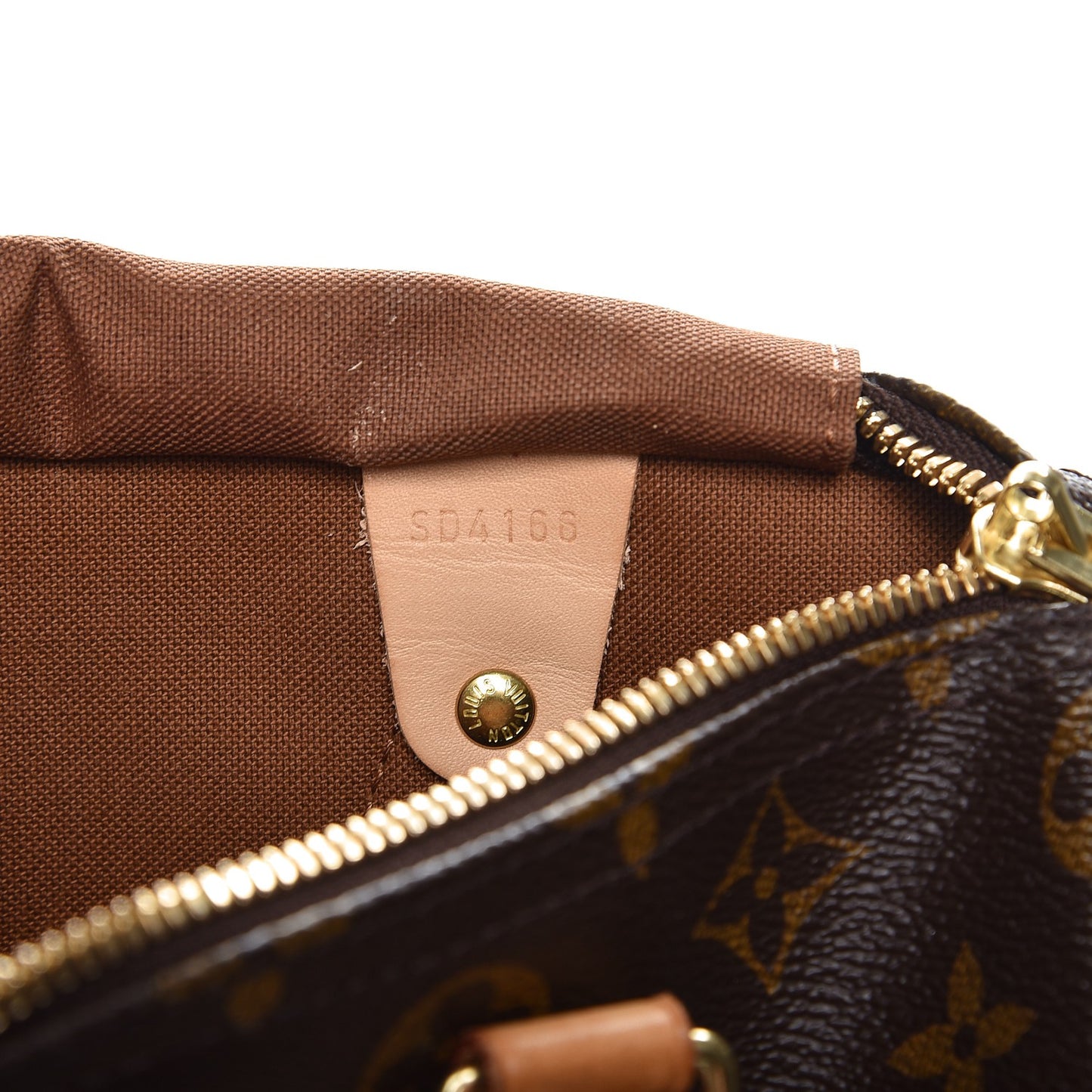 Monogram Speedy Bandouliere 25