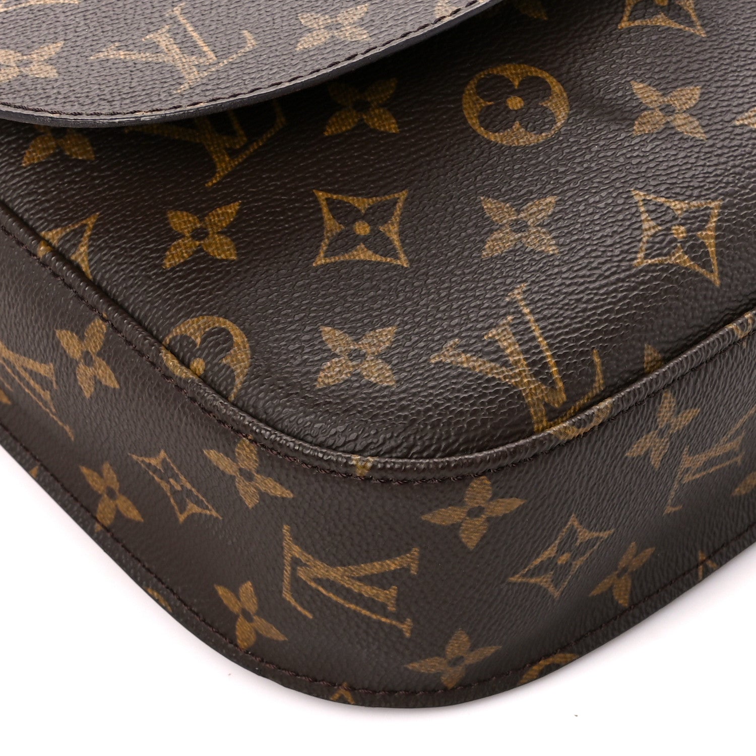 Louis Vuitton Monogram Saint Cloud GM 9 of 12