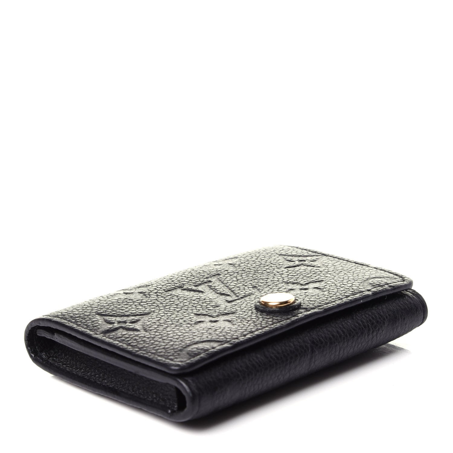 Louis Vuitton Empreinte Business Card Holder Black 4 of 11